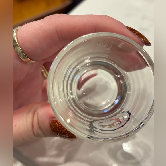 Cornell University Shot Glass— FREE if bundled with any other item. - Picture 2 of 5